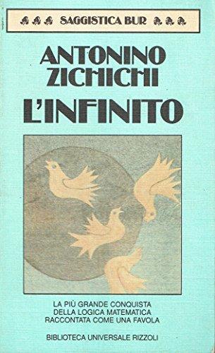 Antonio Zichichi: L' infinito (Italian language, 1994)