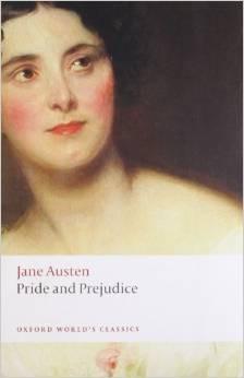 Jane Austen: Pride and Prejudice (2008, Oxford University Press)