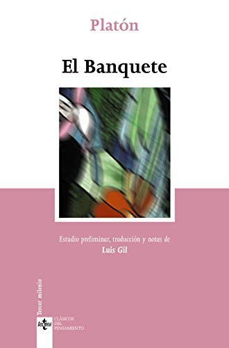 Πλάτων, Luis Gil: El banquete (Paperback, Tecnos)