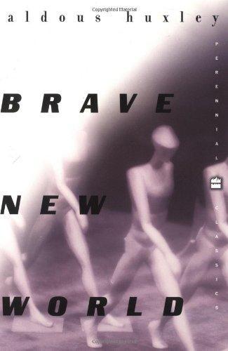 Aldous Huxley: Brave New World (1998)