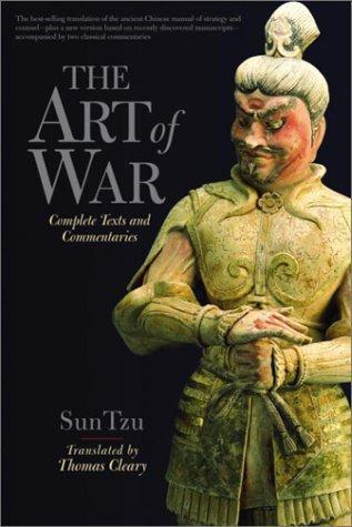 Sun Tzu: The Art of War (2003)