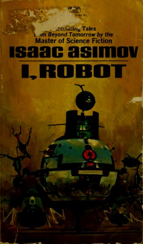 Isaac Asimov: I, Robot (Paperback, Fawcett)