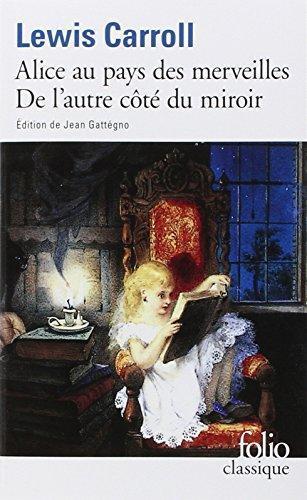 Lewis Carroll: Les aventures d'Alice au pays des merveilles (French language, 1994)