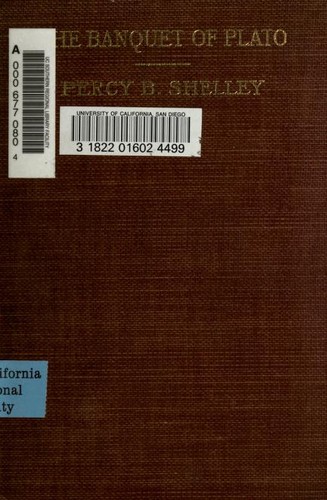 Πλάτων: The banquet of Plato (1895, Way and Williams)