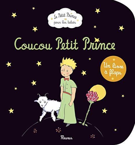 Antoine de Saint-Exupéry: Coucou Petit Prince (French language, 2015)