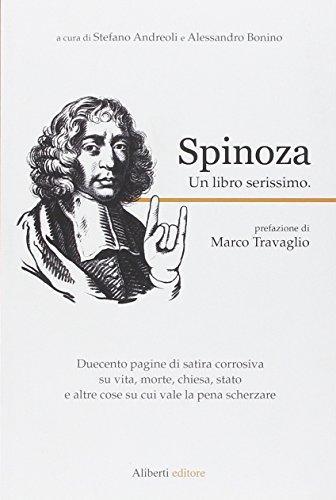 Bonino A. Andreoli S.: Spinoza. Un libro serissimo (Italian language, 2010)