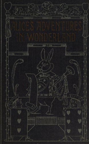 Lewis Carroll: Alice's Adventures in Wonderland (Hardcover, 1928, John Lane the Bodley Head Ltd)