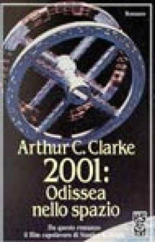 Arthur C. Clarke: 2001 odissea nello spazio (Italian language, 1998)