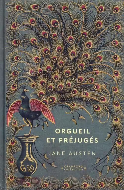 Jane Austen: Orgueil et Préjugés (French language, 2020, RBA)