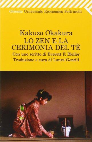 Lo zen e la cerimonia del tè (Italian language, 1997)