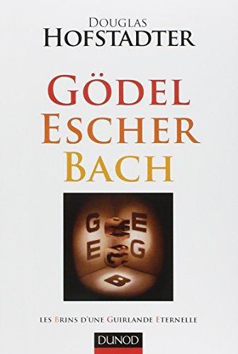 Douglas Hofstadter: Gödel Escher Bach (French language, 2000)