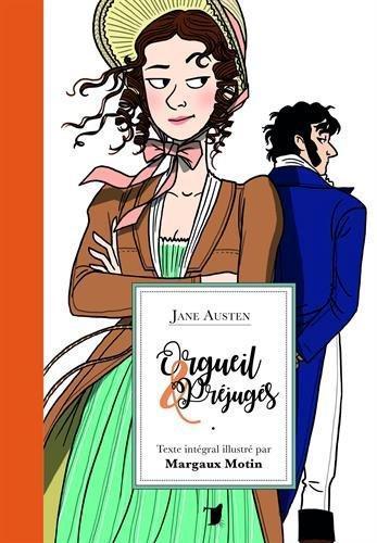 Jane Austen: Orgueil et Préjugés (French language)