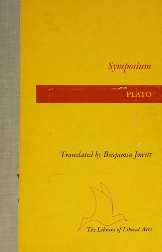 Πλάτων: Symposium (Paperback, Bobbs-Merrill Company, Inc.)