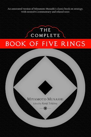 Miyamoto Musashi: The Complete Book of Five Rings