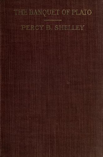 Πλάτων: The banquet of Plato (1895, Way and Williams)