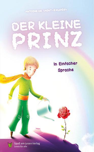 Antoine de Saint-Exupéry: Der kleine Prinz (German language, 2020)