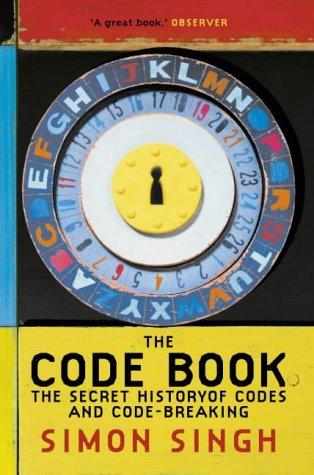 Simon Singh: The Code Book (Paperback, Fourth Estate)