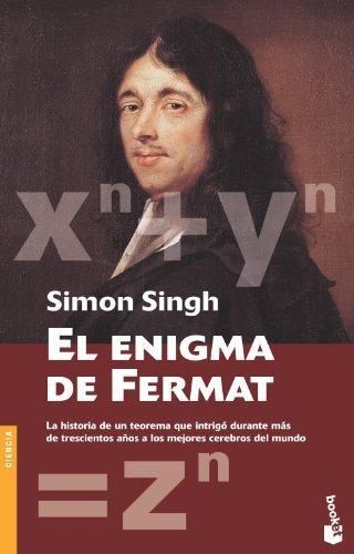 Simon Singh: El enigma de Fermat (Spanish language, 2006)