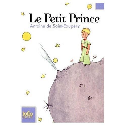 Antoine de Saint-Exupéry: Le Petit Prince (1974, Éditions Gallimard)