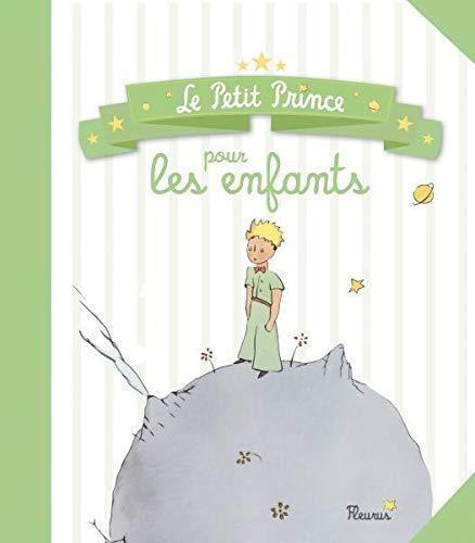 Antoine de Saint-Exupéry: Le Petit Prince pour les enfants (French language, 2014)