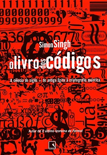 Simon Singh: O Livro Dos Códigos (Paperback, Record)