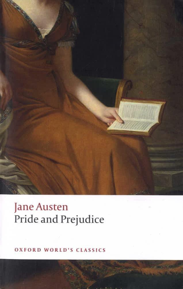 Jane Austen: Pride and Prejudice (2019, Oxford University Press)