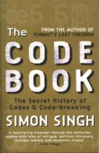 Simon Singh: The code book (1999, Fourth Estate)