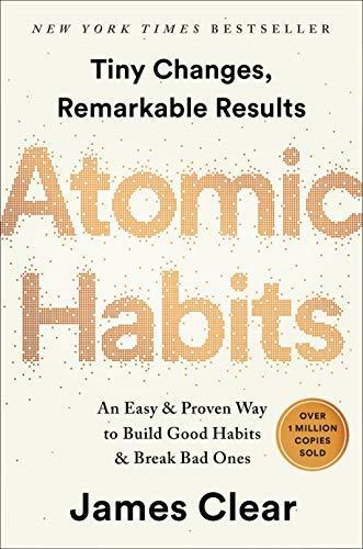 James Clear: Atomic Habits