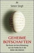 Simon Singh: Geheime Botschaften (Paperback, German language, Dtv)