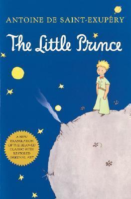 Antoine de Saint-Exupéry: The little prince (2000)