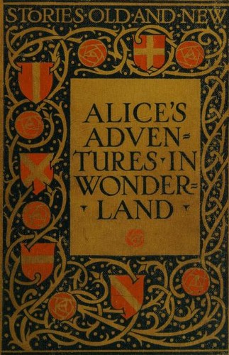 Lewis Carroll: Alice's Adventures in Wonderland (Hardcover, Blackie & Son Ltd.)