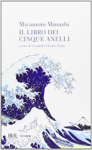 Miyamoto Musashi: Il libro dei cinque anelli (Italian language, 2013)