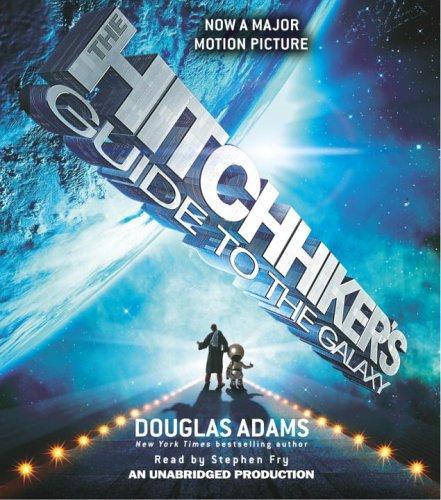 Douglas Adams: The Hitchhiker's Guide to the Galaxy (2005)