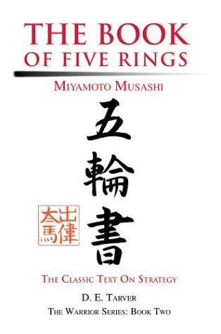 Miyamoto Musashi: The Book of Five Rings (2004)