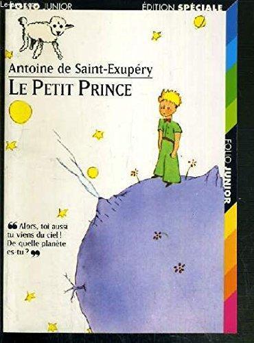 Antoine de Saint-Exupéry: Le Petit Prince (1997)