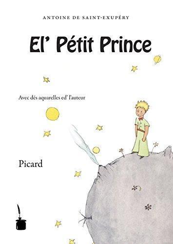 Antoine de Saint-Exupéry: El' Pétit Prince (2010)